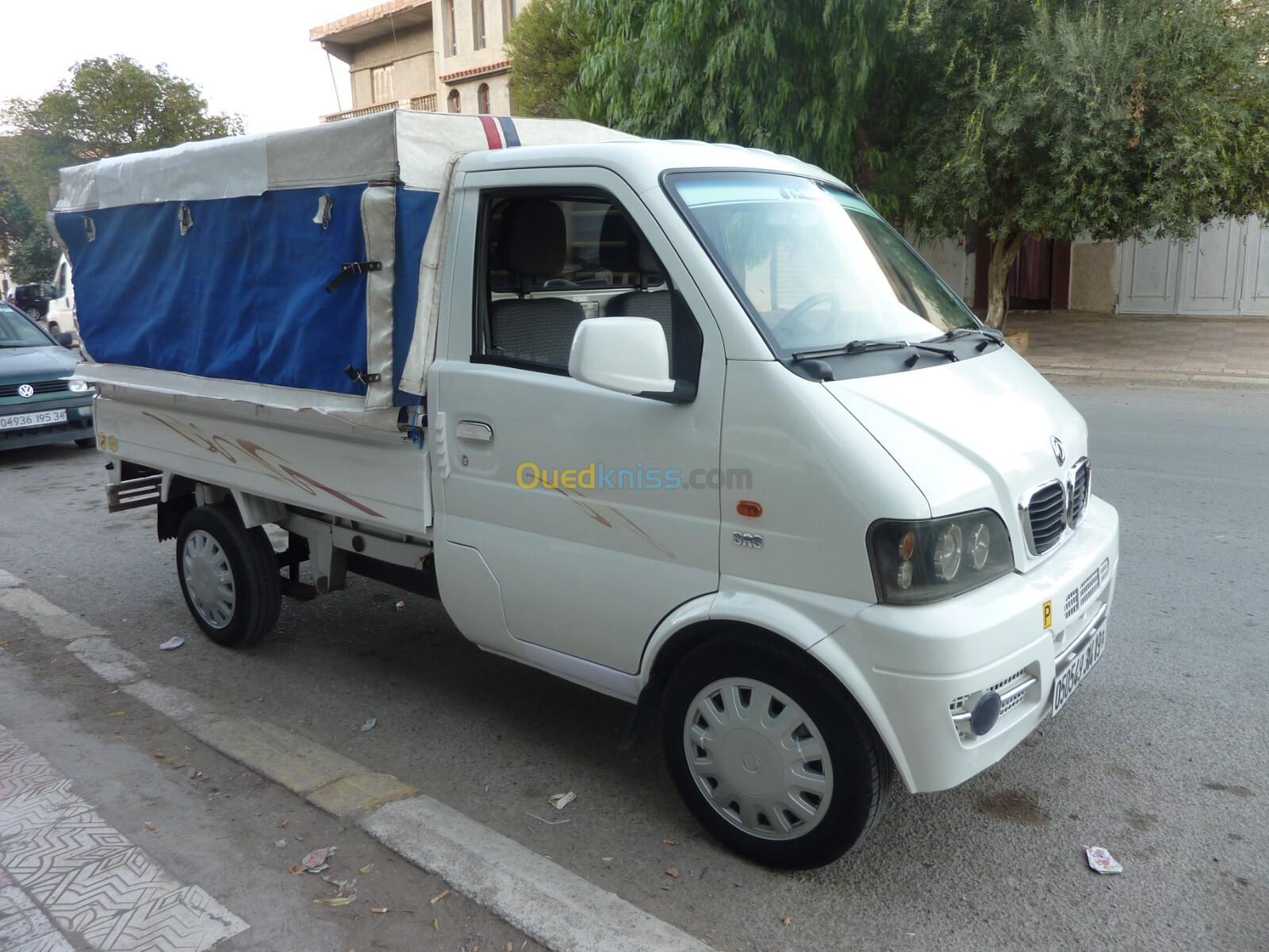 DFSK Mini Truck 2014 SC 2m30