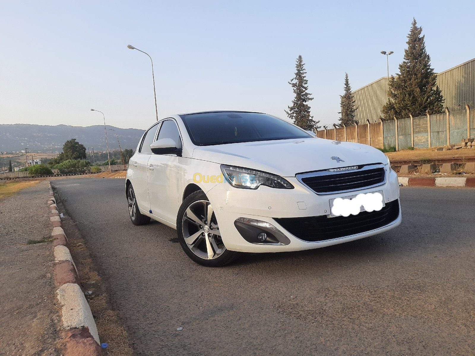 Peugeot 308 2015 Allure