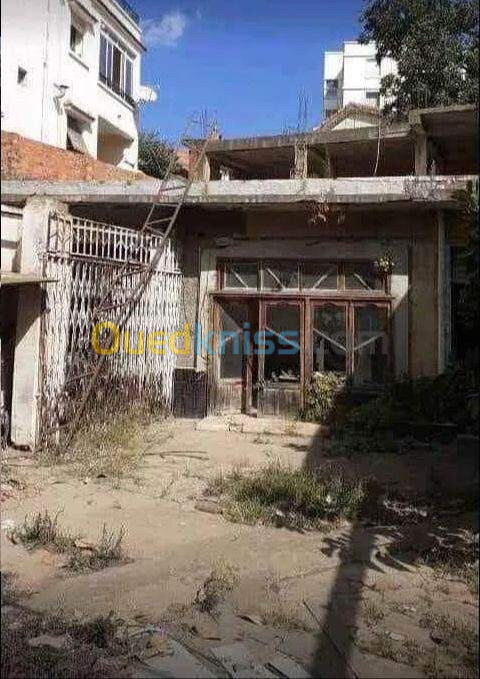 Vente Appartement F1 Alger El mouradia