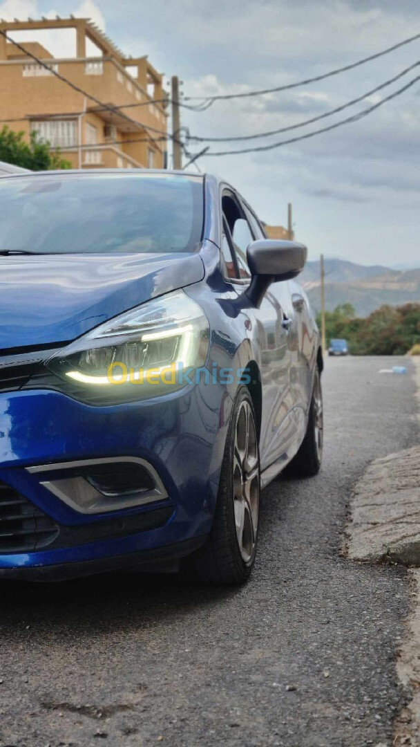 Renault Clio 4 2019 GT Line +