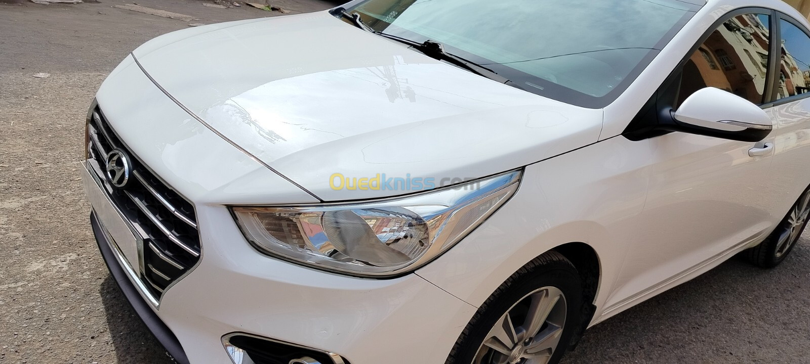 Hyundai Accent 2019 GL+