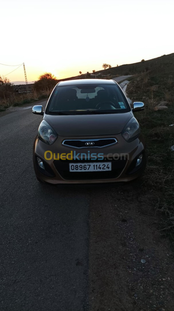 Kia Picanto 2014 Pop