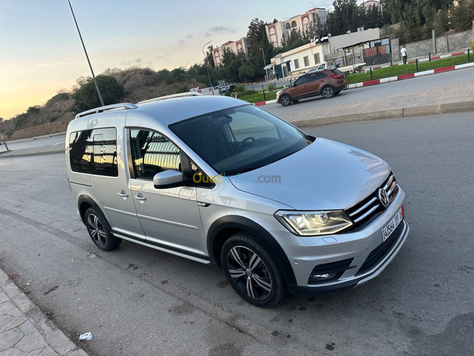 Volkswagen Caddy 2019 Alltrack