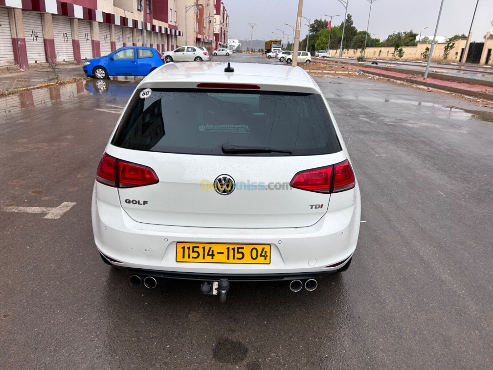 Volkswagen Golf 7 2015 Cup