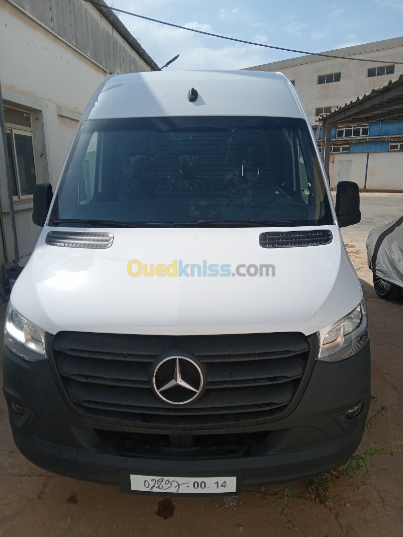 sprinter Mercedes 2024