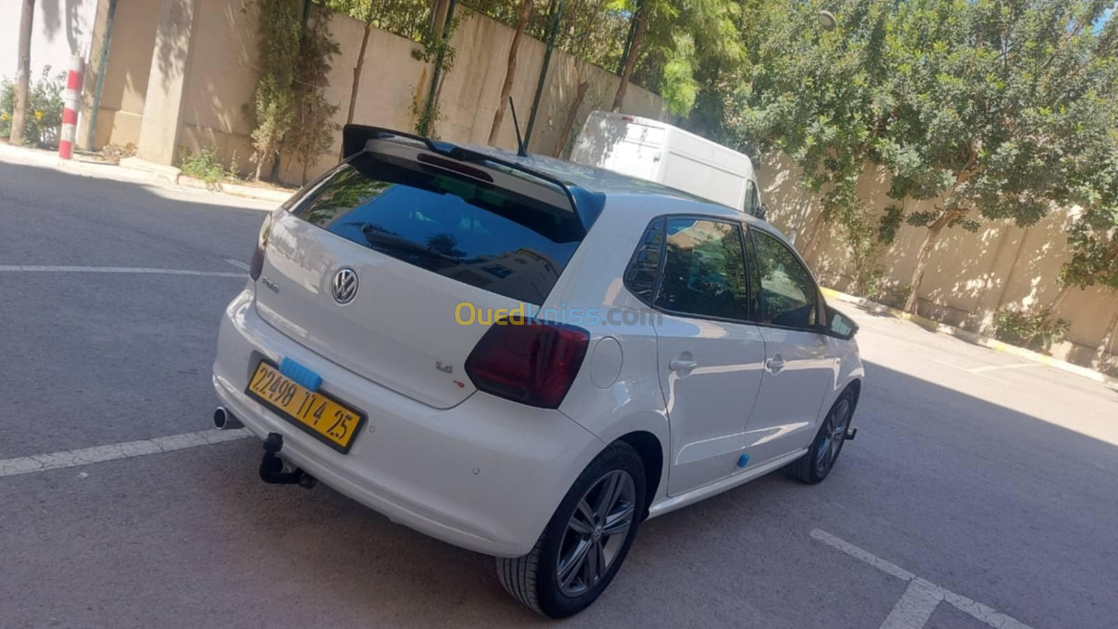 Volkswagen Polo 2014 Match