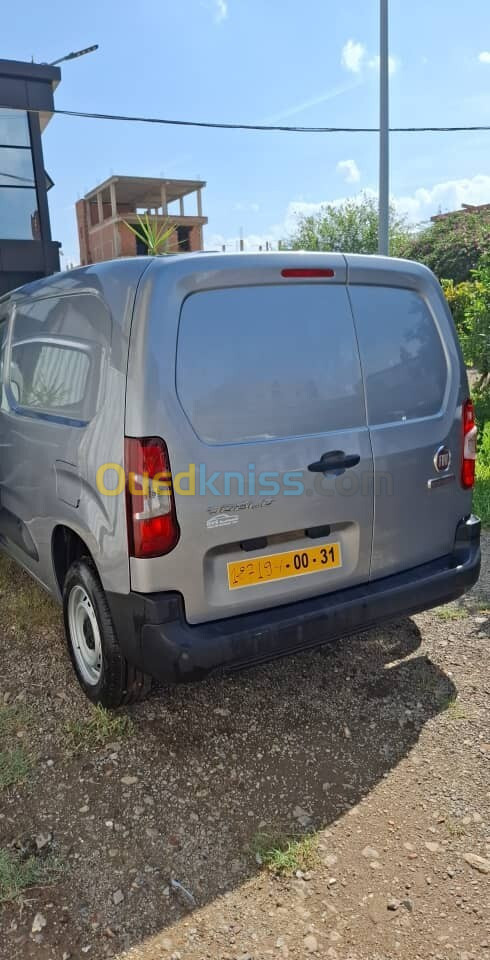 Fiat Doblo 2024 Algrie