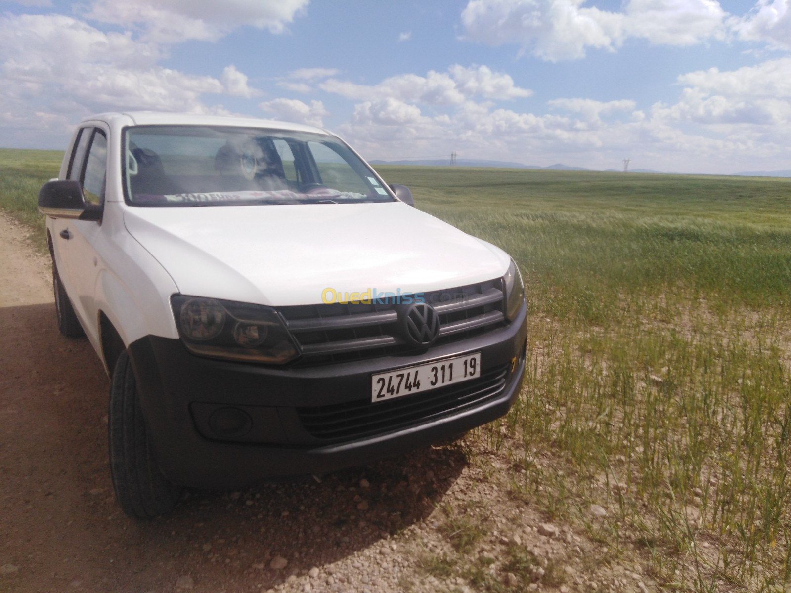 Volkswagen Amarok 2011 Amarok