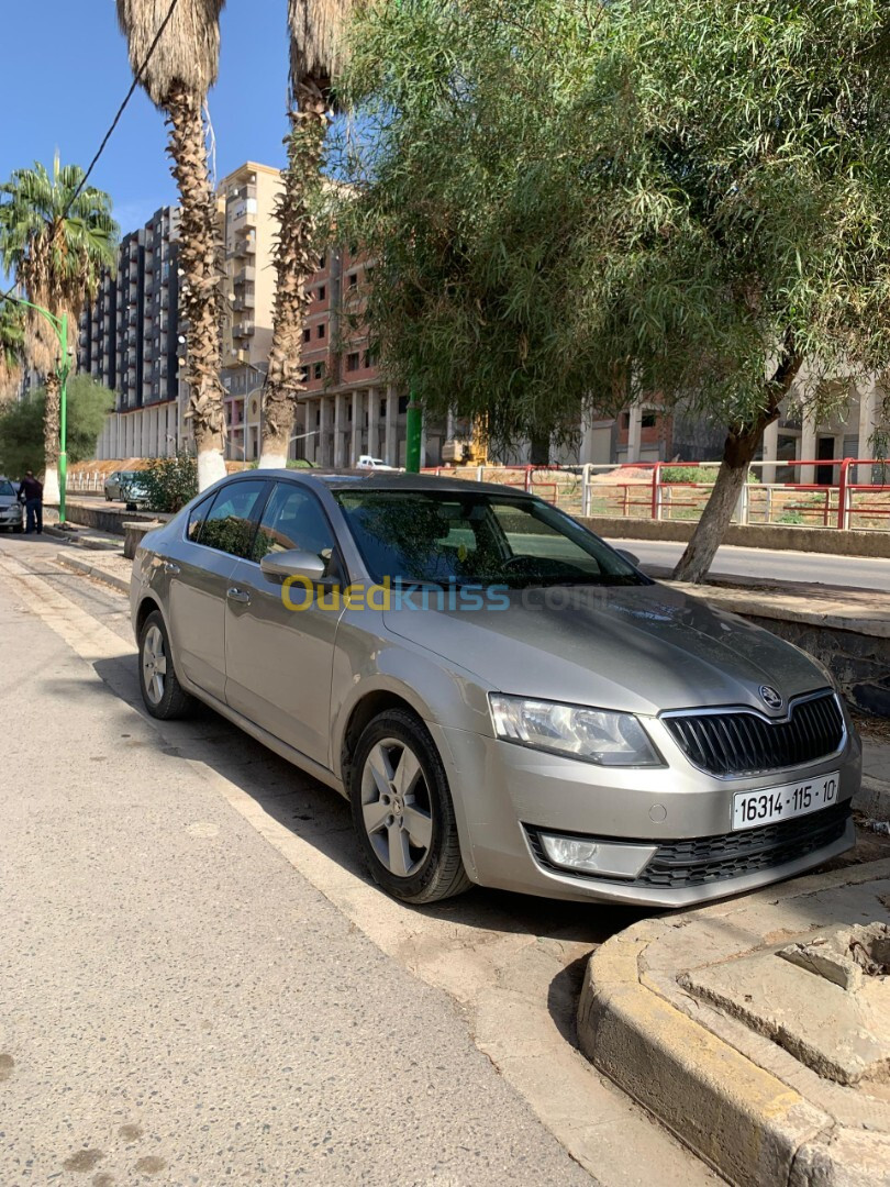 Skoda Octavia 2015 Ambiente