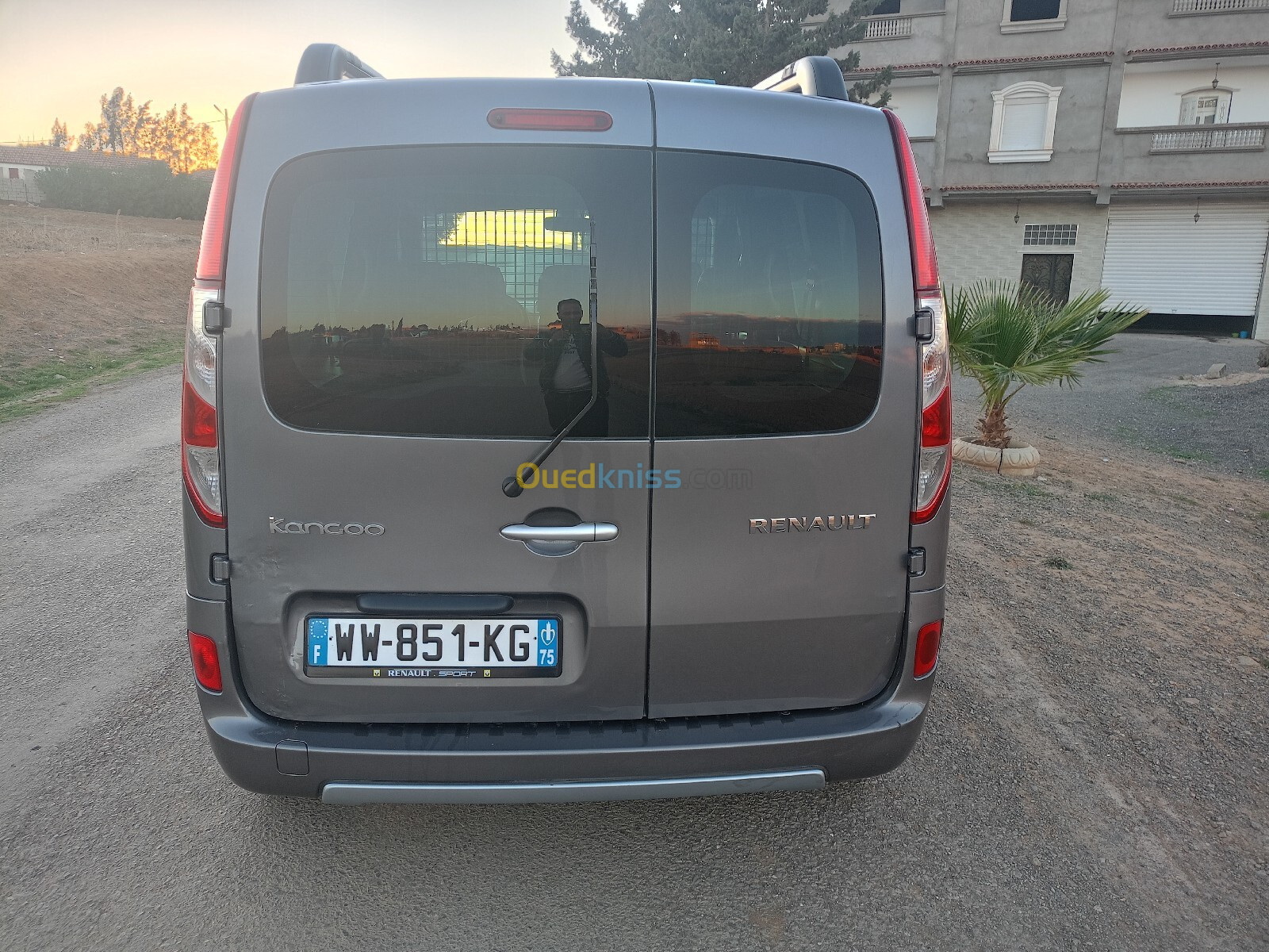 Renault Kangoo 2021 Privilège plus