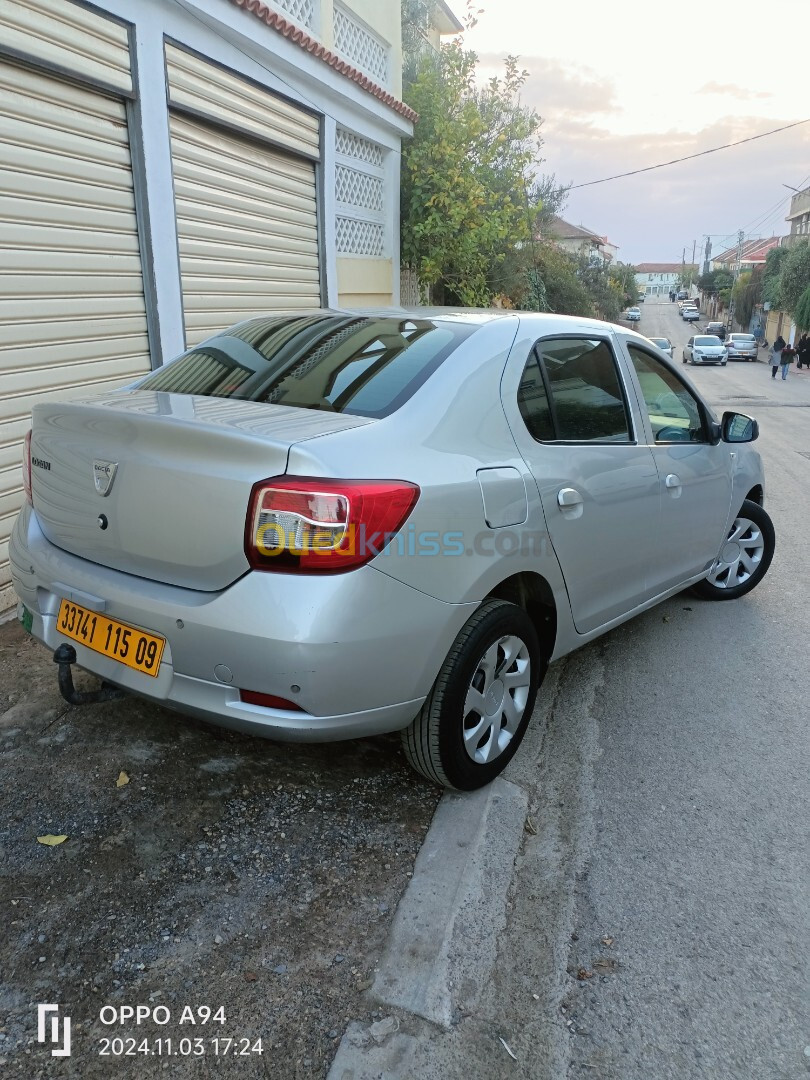 Dacia Logan 2015 Logan