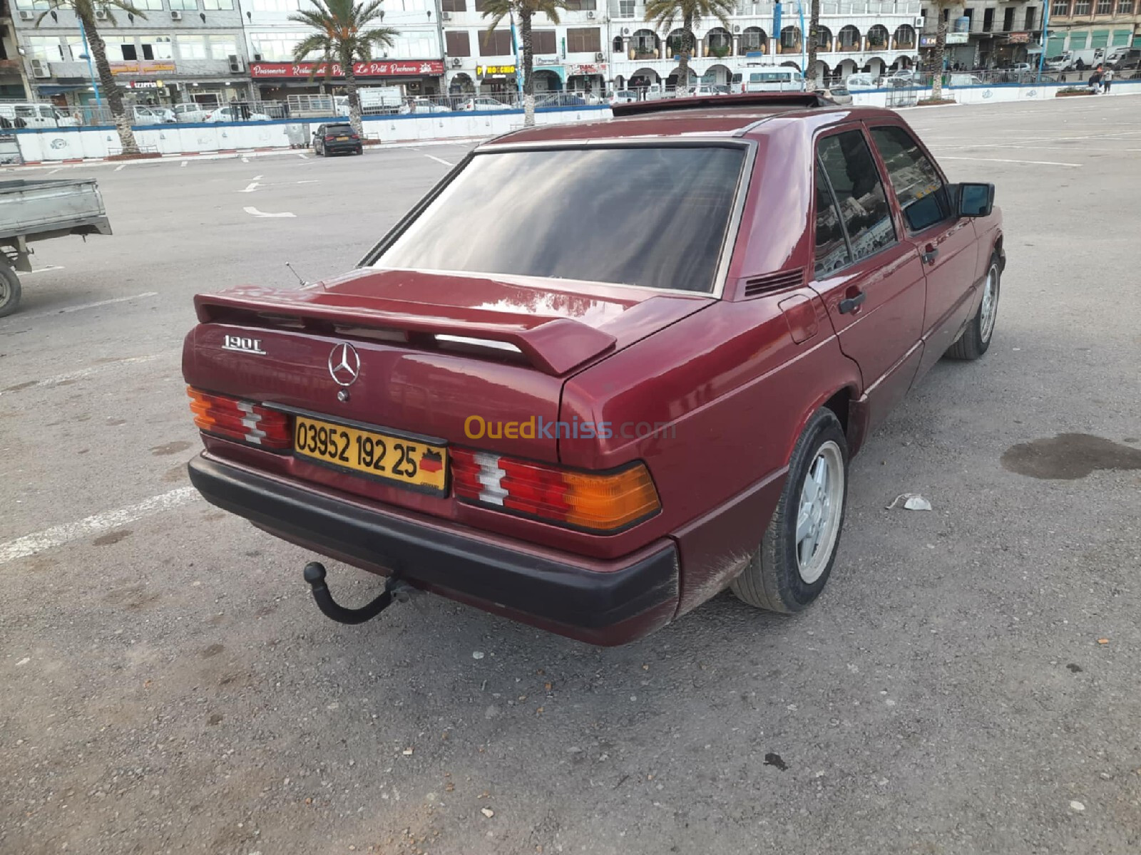 Mercedes E 190 1992 