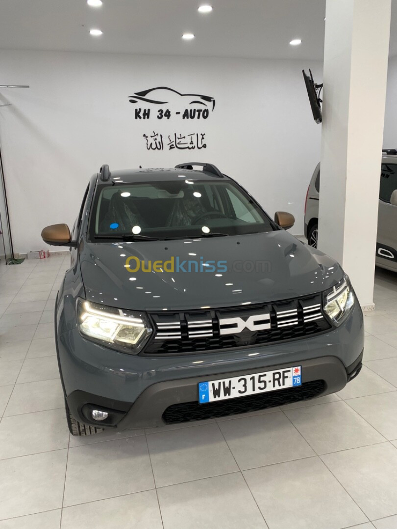 Dacia Duster 2024 Gold