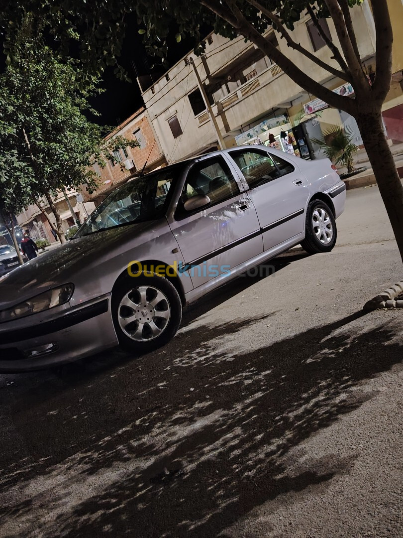 Peugeot 406 2001 406