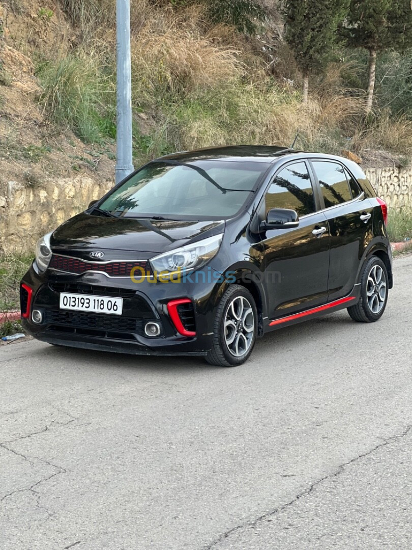 Kia Picanto 2018 GT-Line