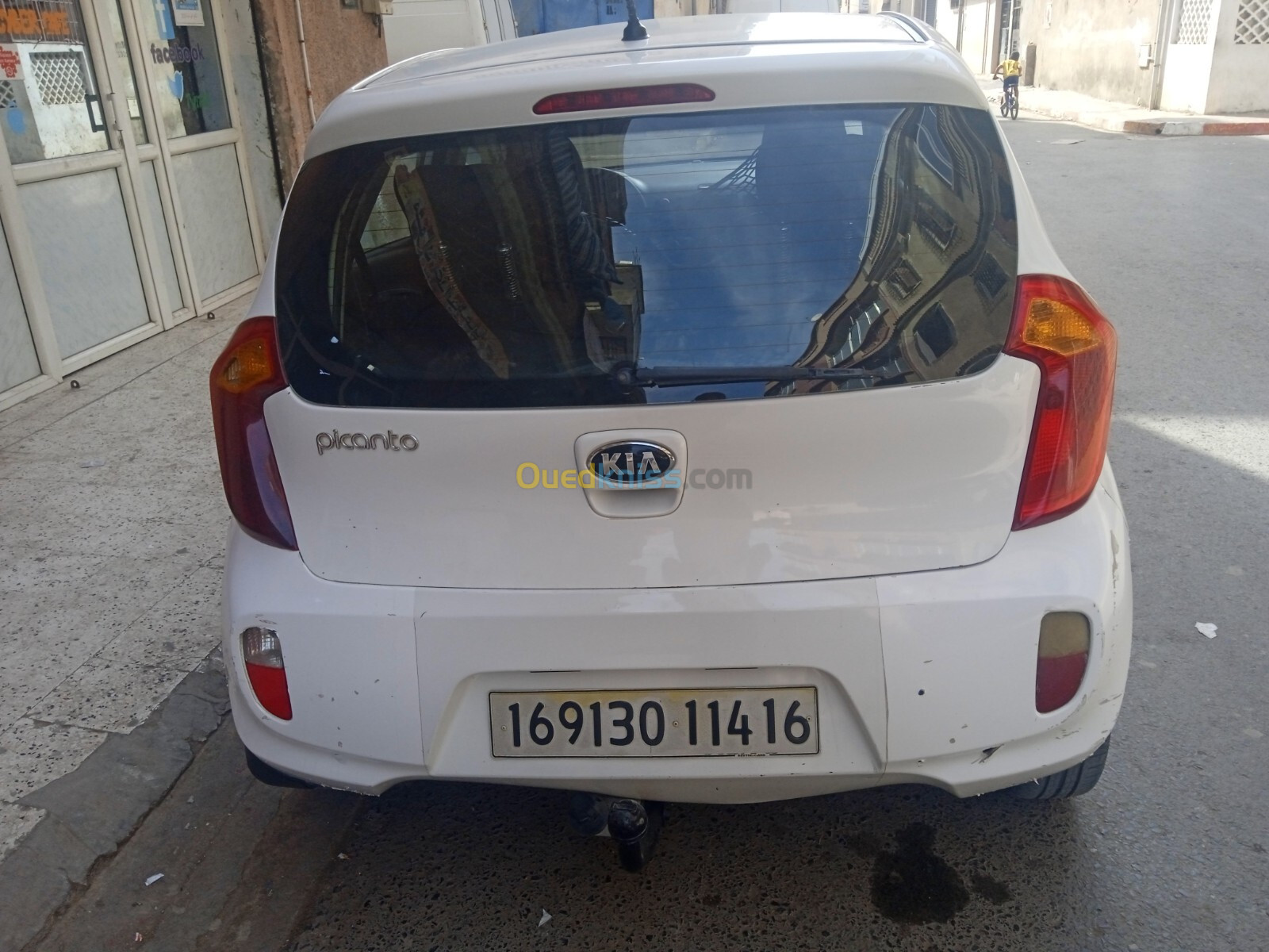 Kia Picanto 2014 Funny