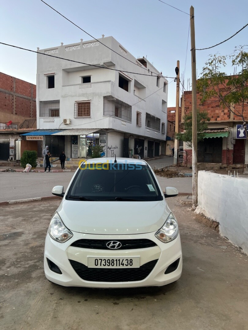 Hyundai i10 2014 GL Plus