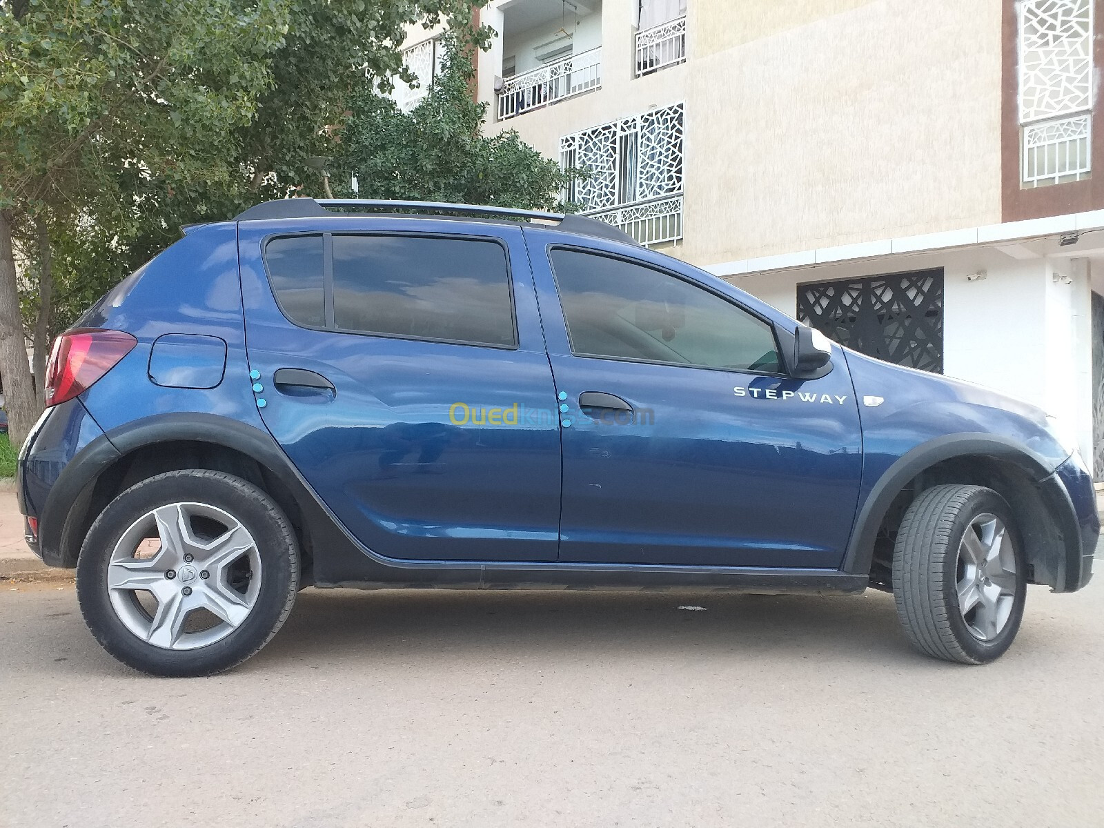 Dacia Sandero 2018 Stepway