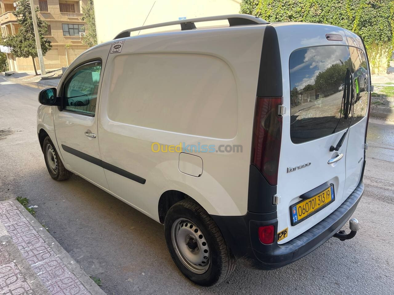 Renault Kangoo 2012 Confort