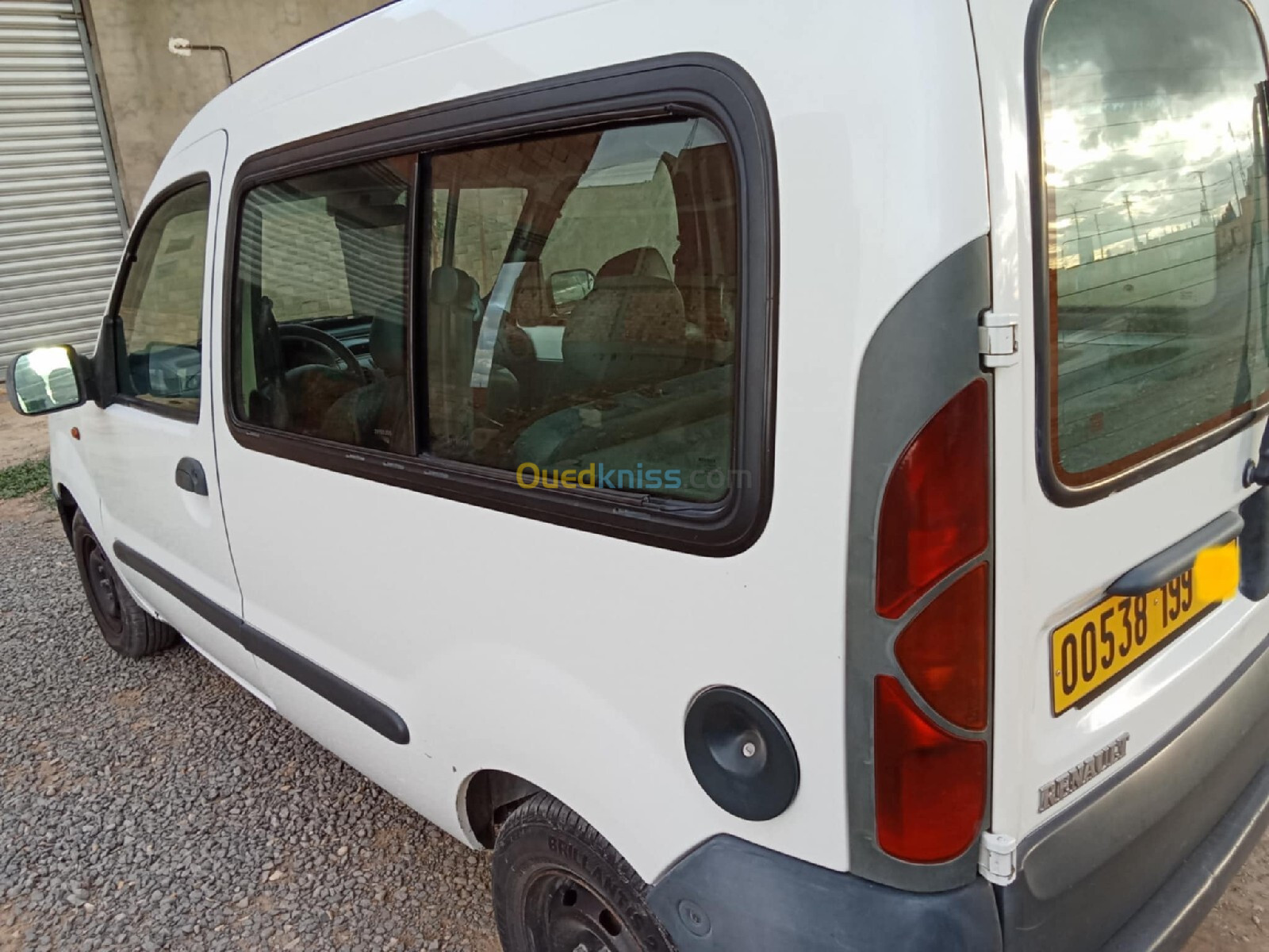 Renault Kangoo 1999 Kangoo