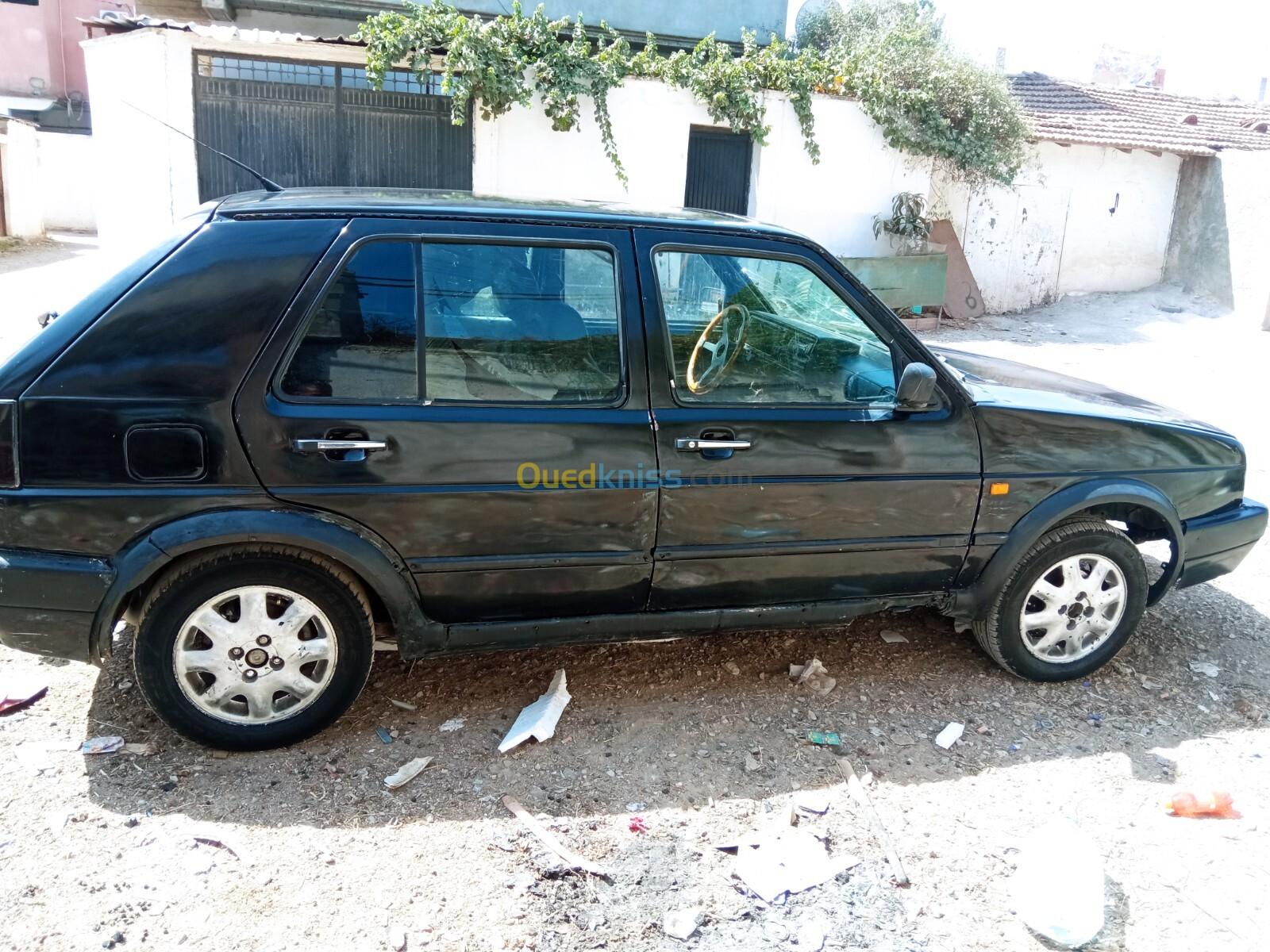 Volkswagen Golf 2 1990 Golf 2