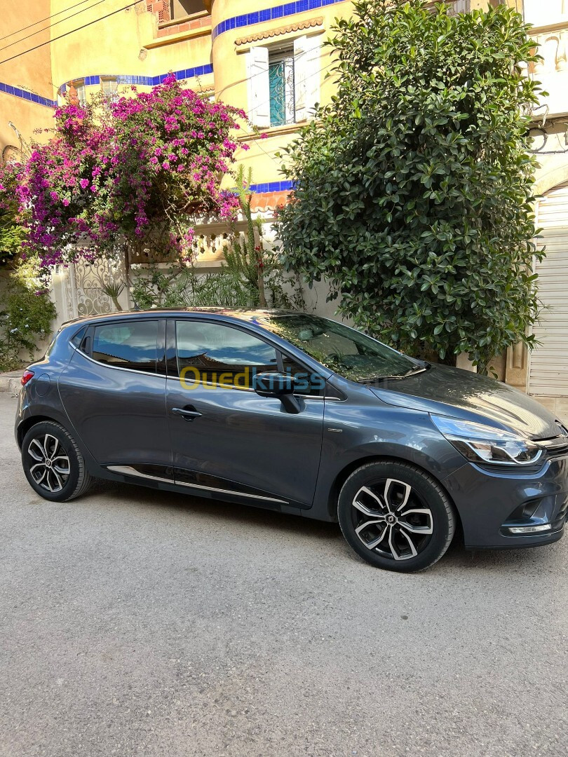 Renault Clio 4 2019 Limited