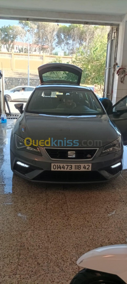 Seat Leon 2018 