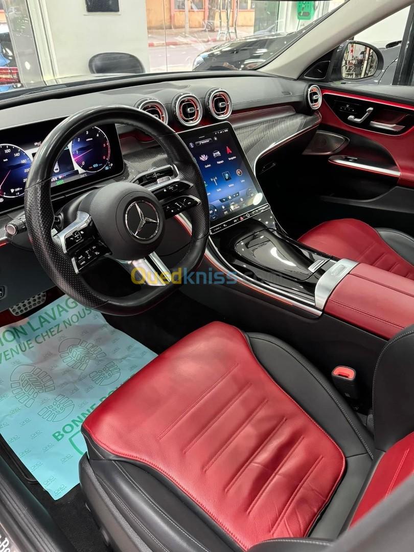 Mercedes Classe C 2022 220 Designo