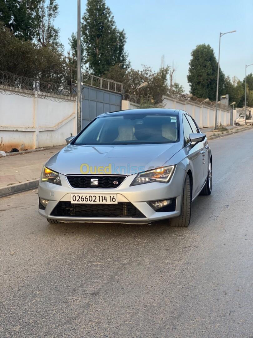 Seat Leon 2014 Leon