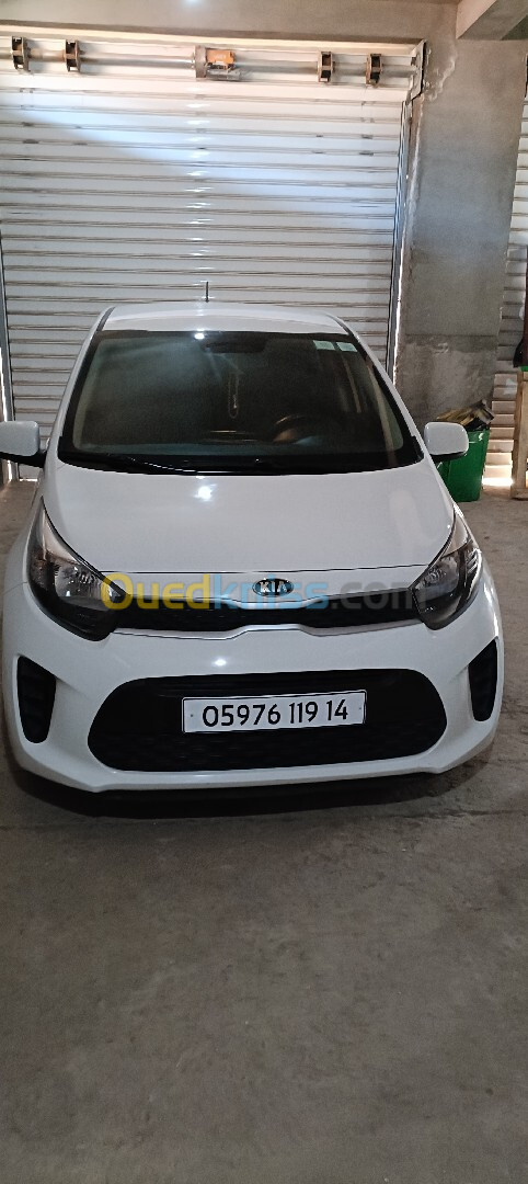 Kia Picanto lx 2019 Lx