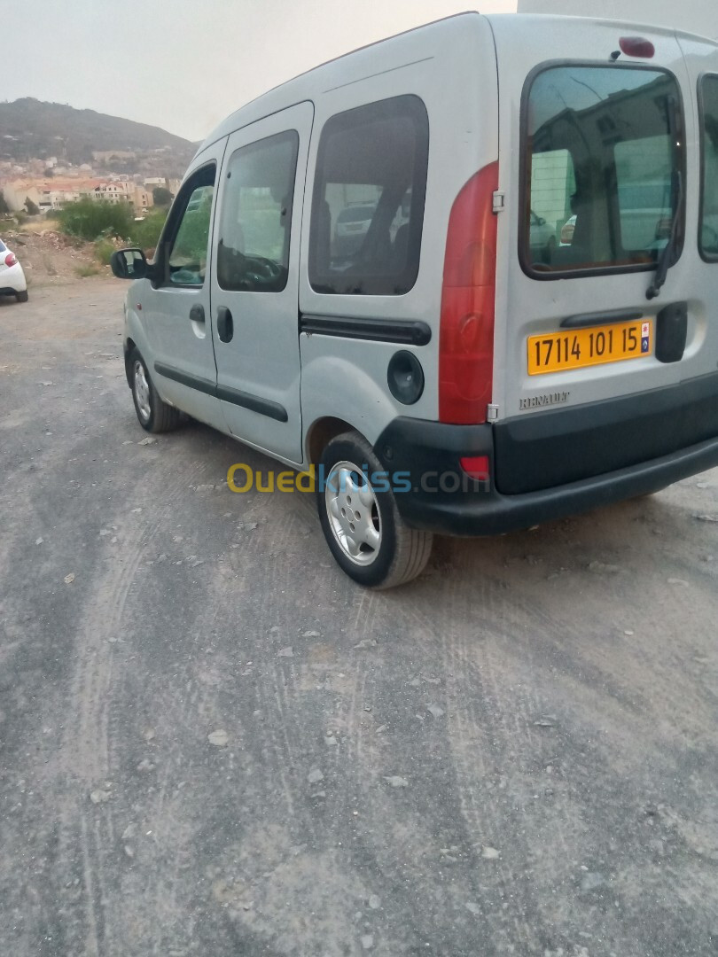 Renault Kangoo 2001 Kangoo