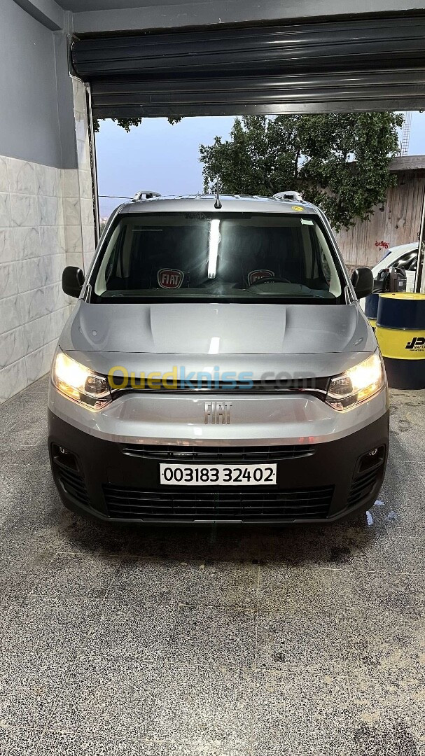 Fiat Doblo 2024 