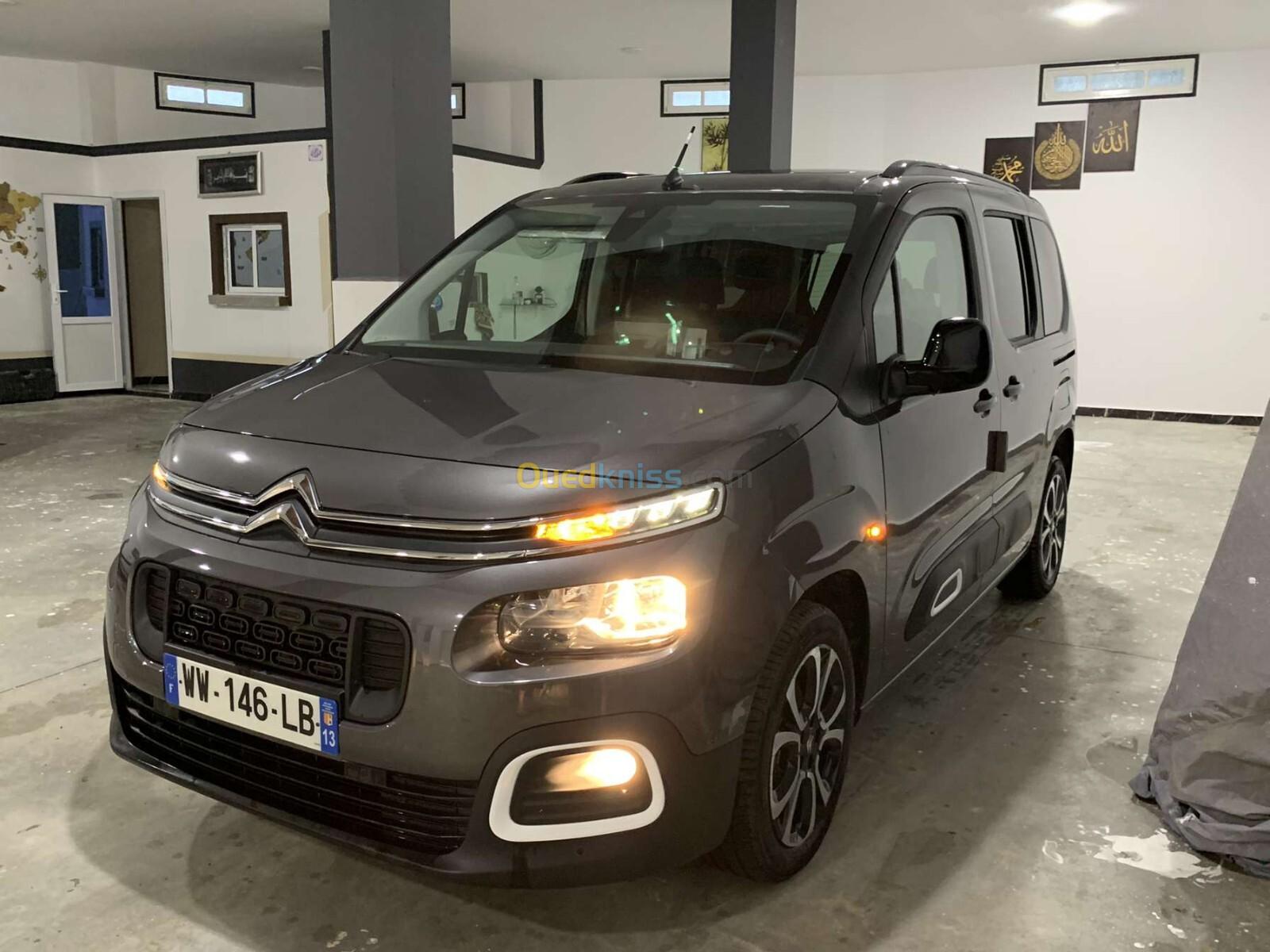 Citroen Berlingo 2024 