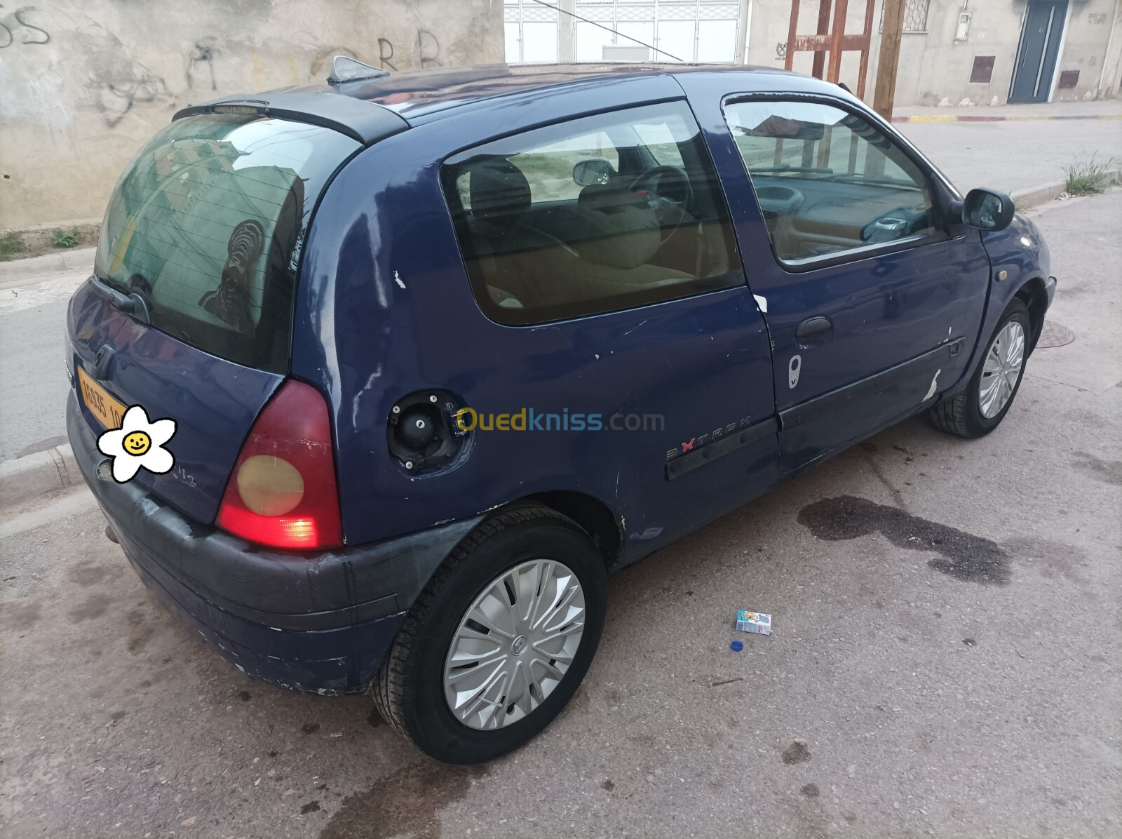 Renault Clio 2 2000 Clio 2