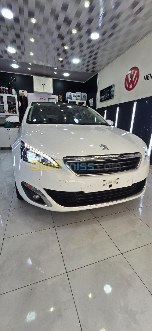 Peugeot 308 2016 Allure