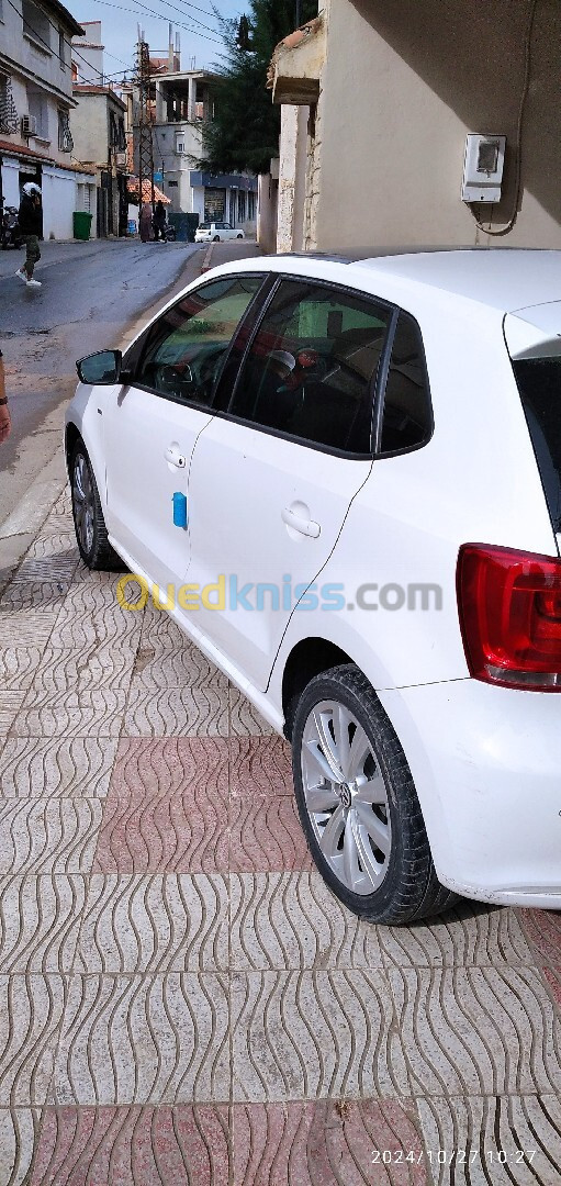 Volkswagen Polo 2013 Life