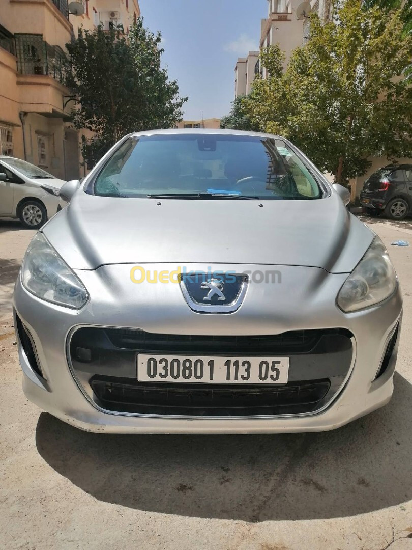 Peugeot 308 2013 308