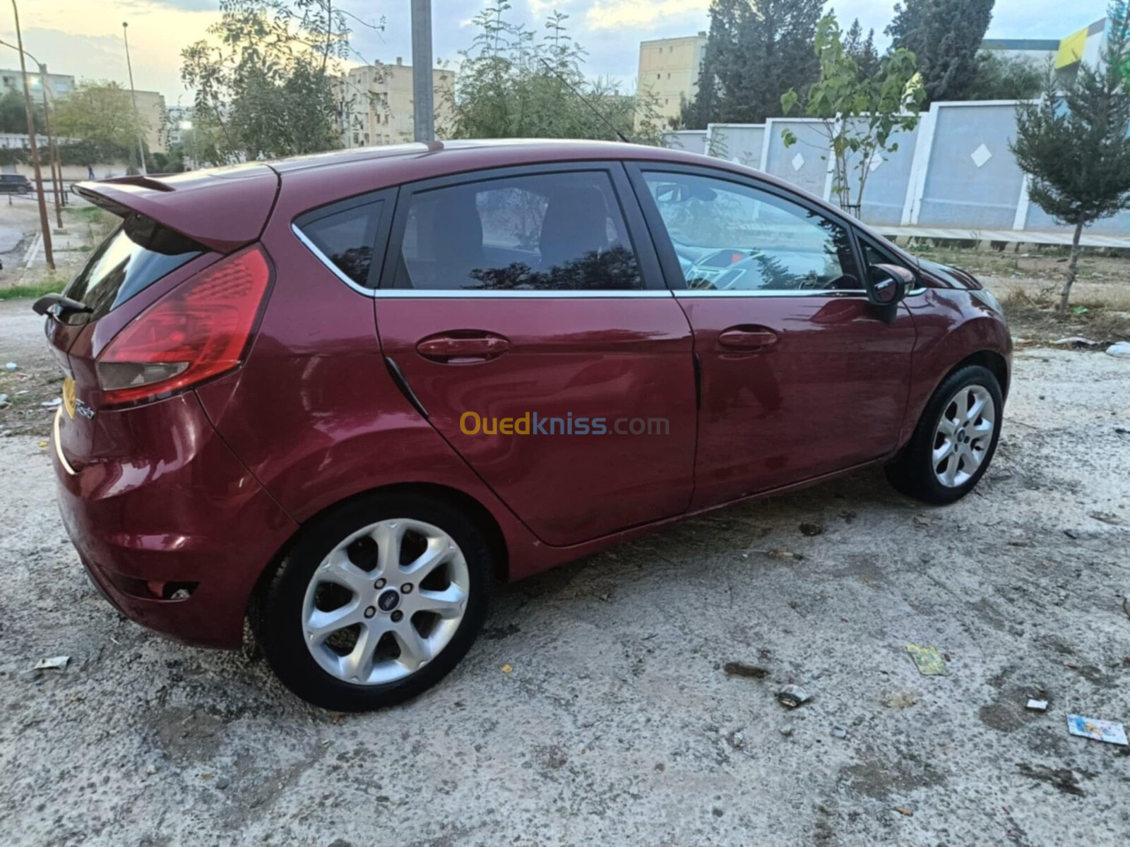 Ford Fiesta 2012 Fiesta