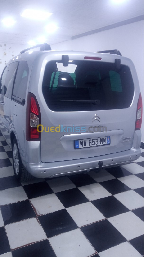 Citroen Berlingo 2015 Berlingo