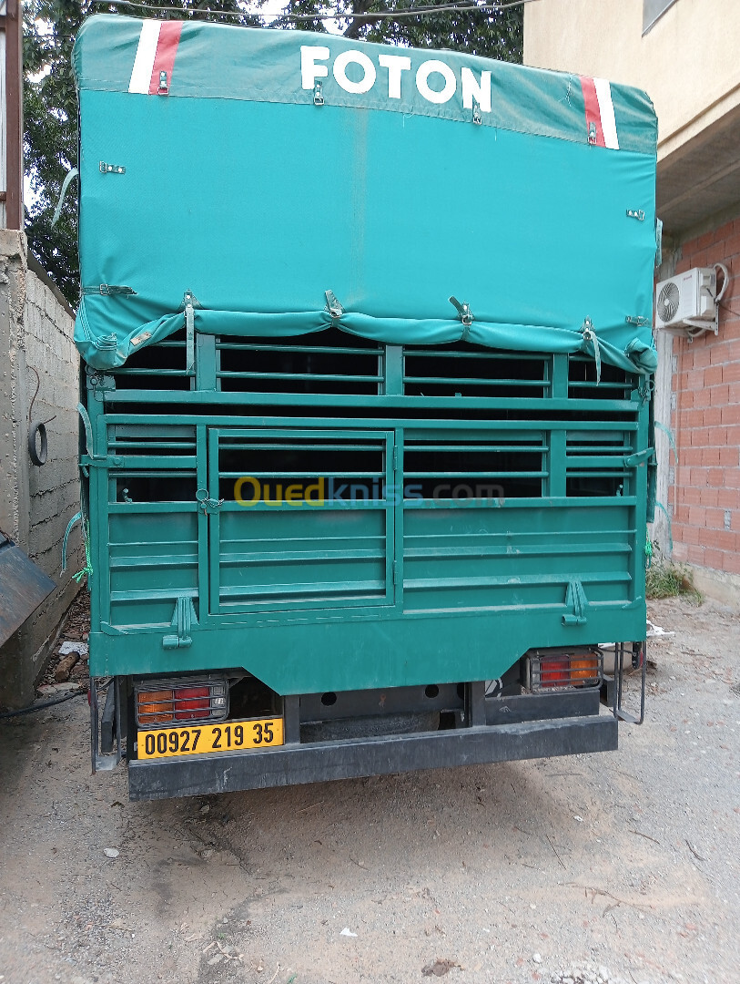 FOTON FOTON 2019