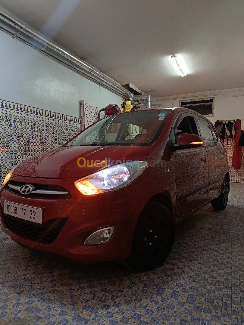 Hyundai i10 2017 