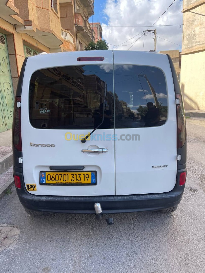 Renault Kangoo 2012 Confort