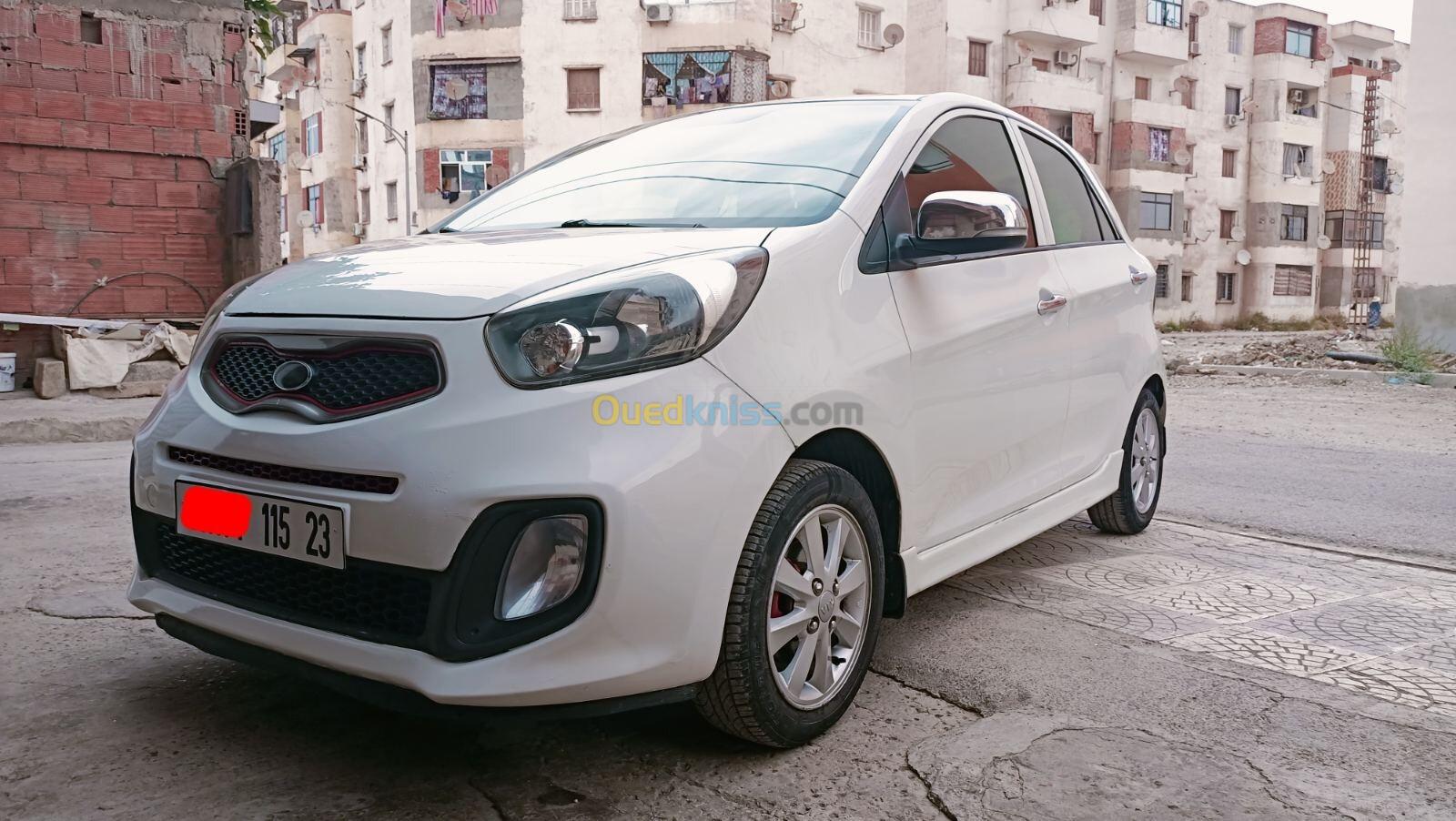 Kia Picanto 2015 Style