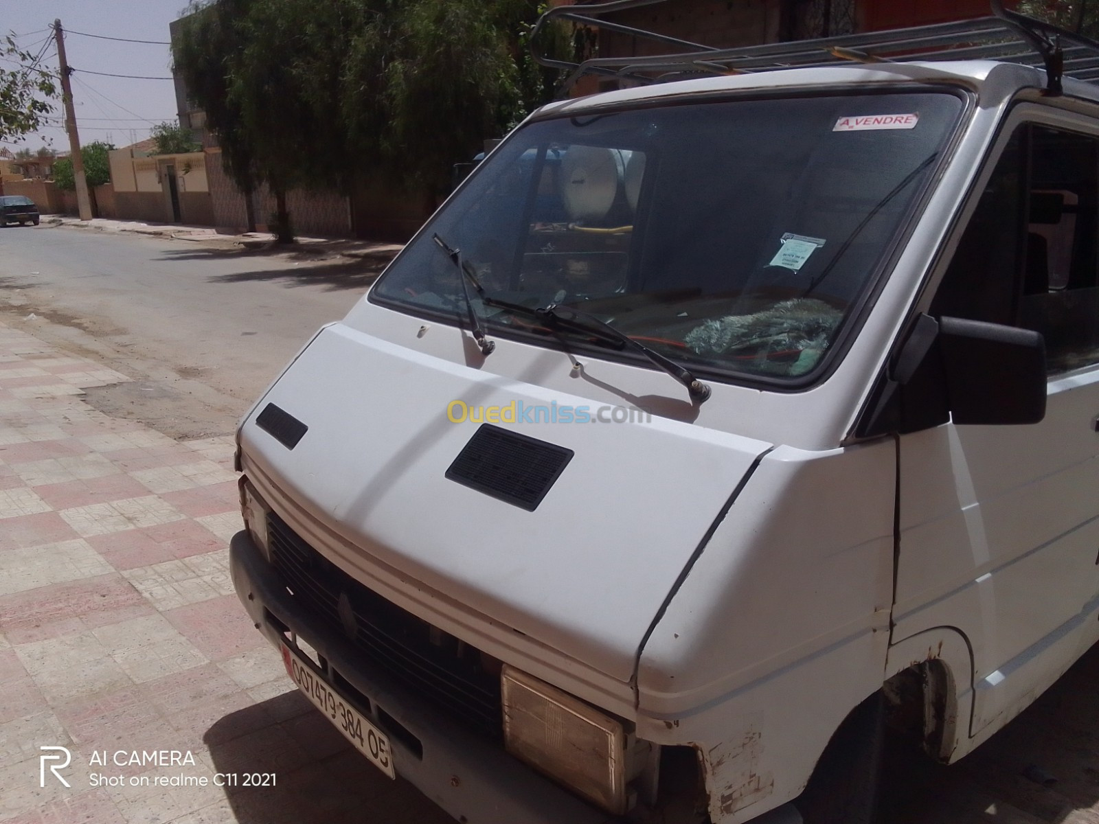 Renault Trafic 1984 Trafic