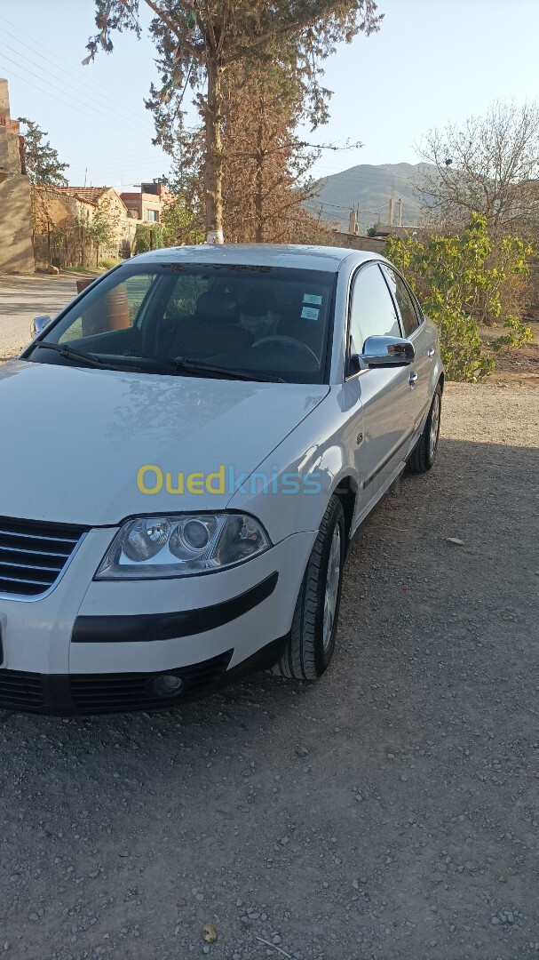 Volkswagen Passat 2003 Passat