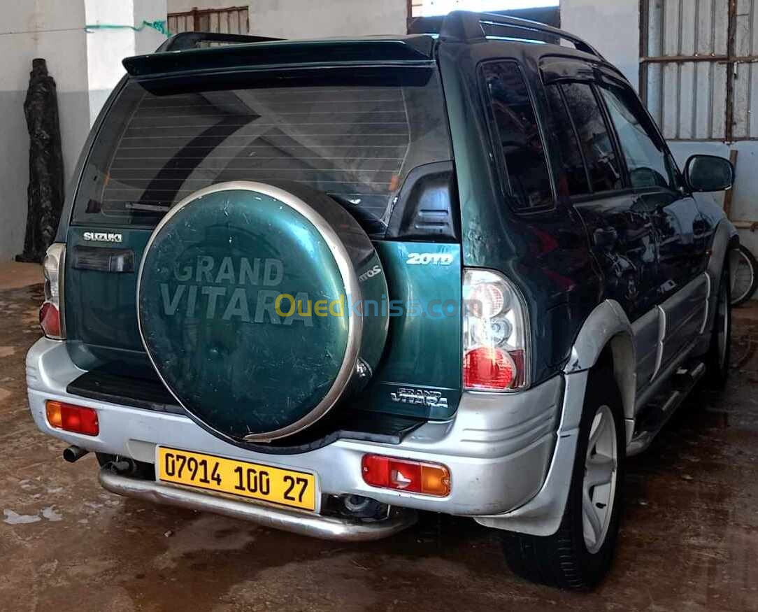 Suzuki Grand Vitara 2000 Grand Vitara