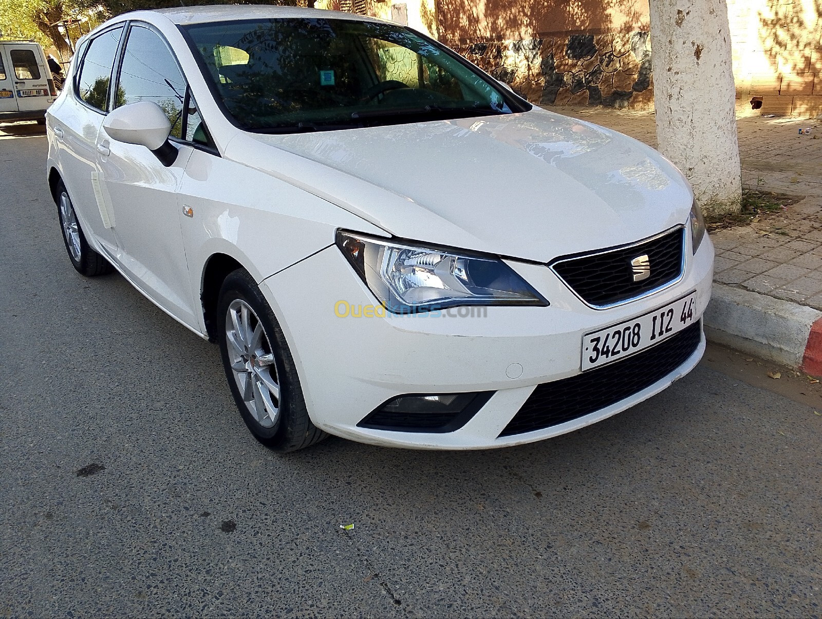 Seat Ibiza 2012 Fully