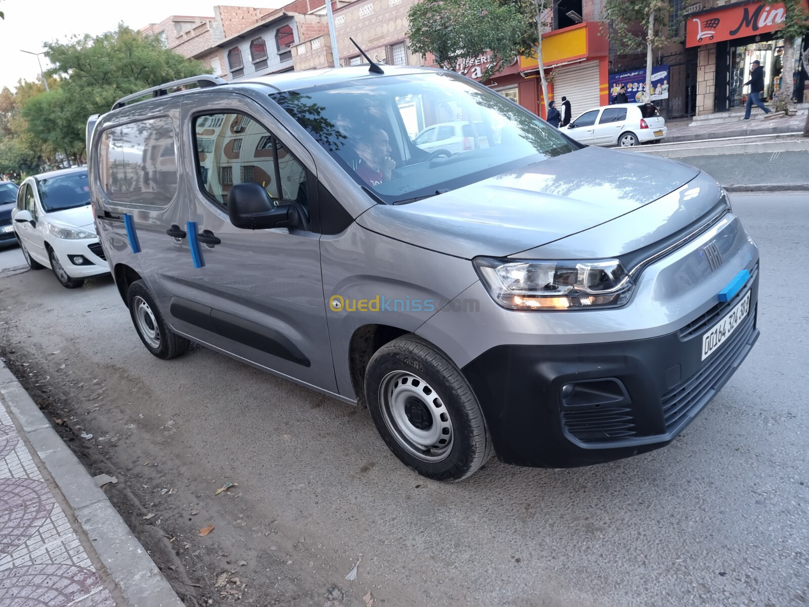 Fiat Professional Doublo 2024 Doublo