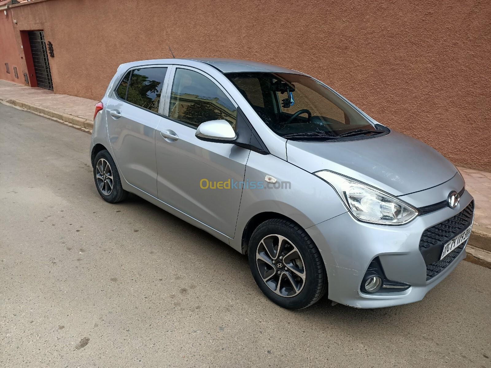 Hyundai Grand i10 2019 Restylée DZ