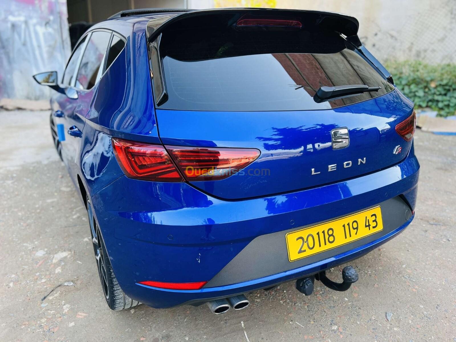 Seat Leon 2019 Beats